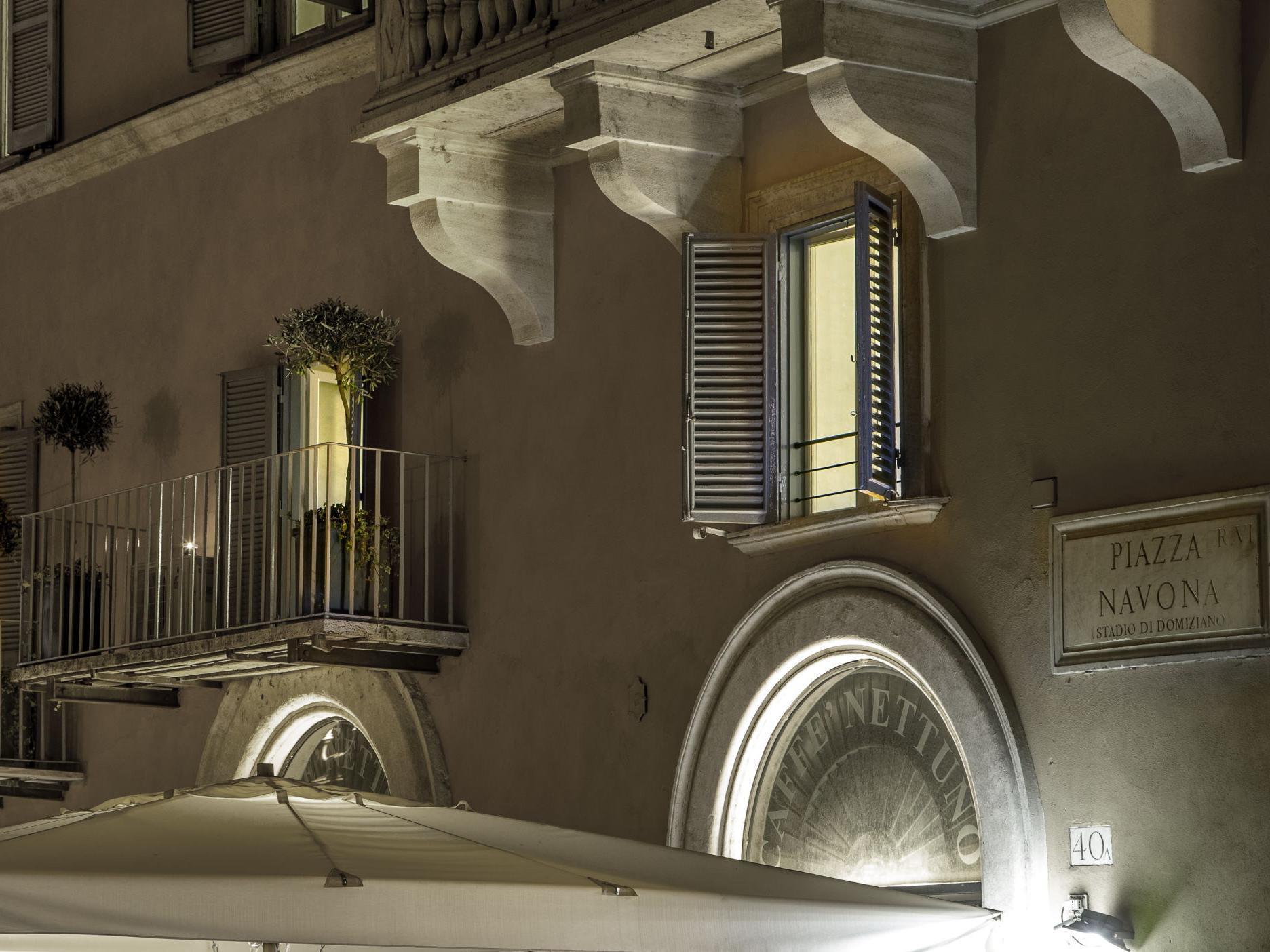 Palazzo De Cupis - Suites And View Рим Экстерьер фото